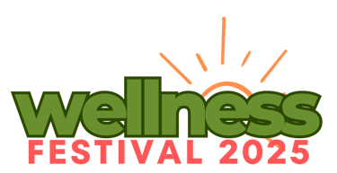 Wellness Festival 2025 Logo