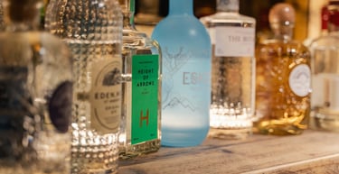gin bar edinburgh