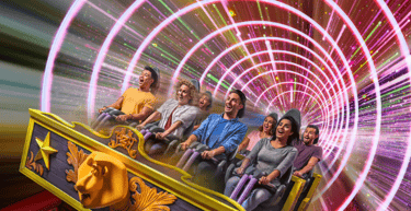 Dubai MOTIONGATE ™ Theme Park 