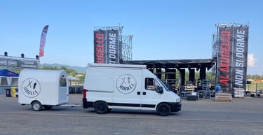 festival fiere drink truck e catering Romagna