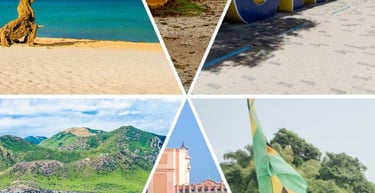 Guia de Portos Caribe