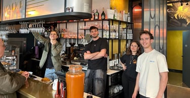 meilleurs bar