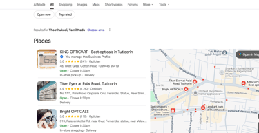 Local SEO Expert in Chennai - Dhana Sekaran