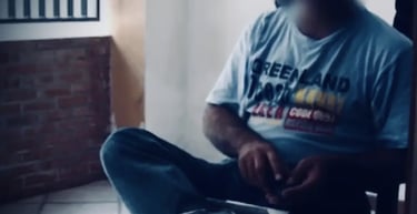 fraud exhibition, italy, Crotone, Oslo, zainab abdulkarim, artwork, deception, salah Hassan al saadi,