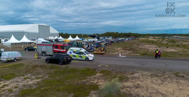 Bimmerparty 2025 Kuvia | Ilmakuva.com