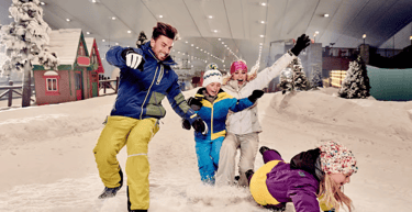 Ski Dubai Snow Park