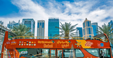 City Sightseeing HOHO Bus Tour