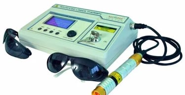 Dr.Rajinikanth's ortho clinic advanced laser theraphy