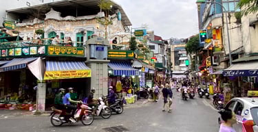 Hanoi Old Quarter