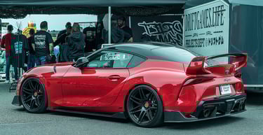 Toyota Supra