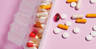 travel vitamins