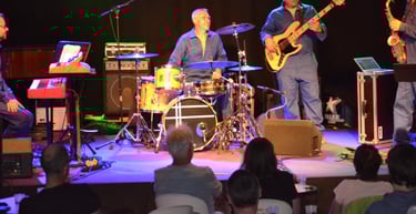 Wach4tet - Jazz/Rock