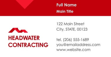 Professional website design for small business by OMW Digital Services