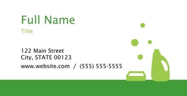 Modern business card branding by OMW Digital Services