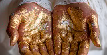 Allure is the energy we carry