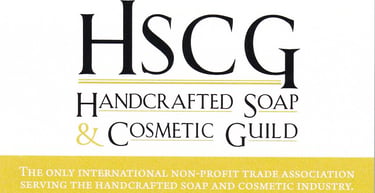 Handcrafted Soap Cosmetic Guild