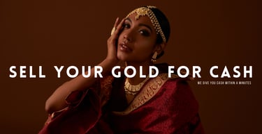 sell your gold for cash