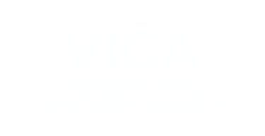 Vancouver Island Construction Association Logo