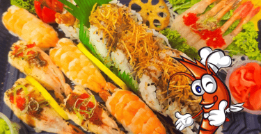 SE17 Shrimp Lover Set $25.99