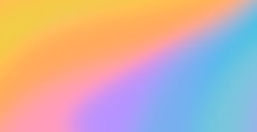 Your Creative CPA Gradient: A colorful gradient moving from yellow, to orange, pink, purple, & blue