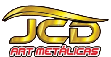 logo da empresa jcd art metalicas