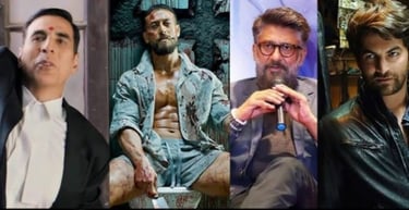 Upcoming movies in september