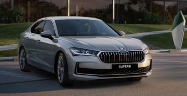 Bodrum Skoda Superb Filo Kiralama