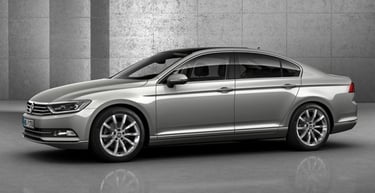 Bodrum Volkswagen Passat Filo Kiralama