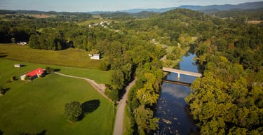 House for Rent on the South Holston River