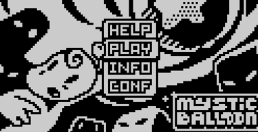 Arduboy Mystic Balloon