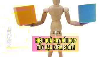 bảng so sánh ưu điểm đầu tư giải trí tại 88FC