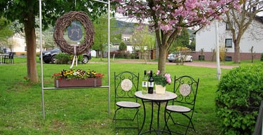 Terrace Winery Weich in Riol