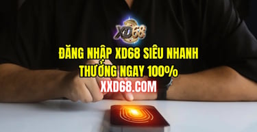 đăng nhập xd68 nhanh chóng