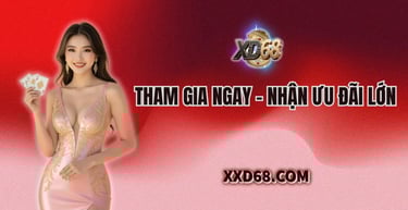 khuyến mãi xd68 casino online