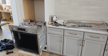 Thermador gas wall oven repair in Compton California