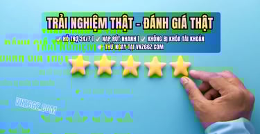 Đánh giá nhà cái VNZ66 từ người chơi 2025