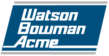 WABO - Watson Bowman Acme