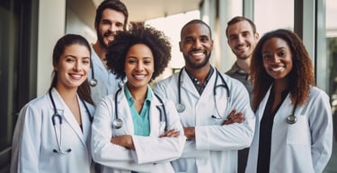 notre équipe d'infirmières passionnées et engagées, à la fois au cabinet & a domicile Dubord-montory