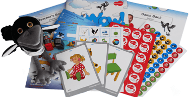 Materiales Steve and Maggie