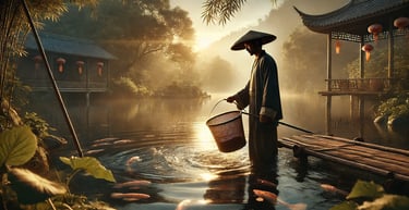  Early Aquaculture in China (2000 BCE) 