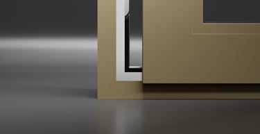 stumdoma terasu sistema