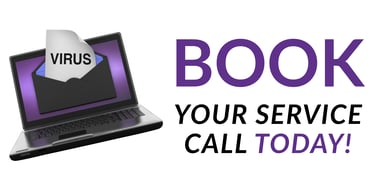 Book your service call visit today!