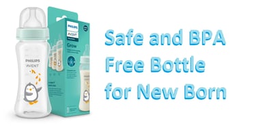 Safe Baby Bottles