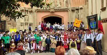 Photo des groupes Grand Fenétra 2025