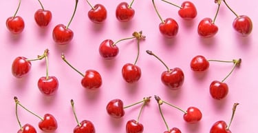 Cherries Eat as they are