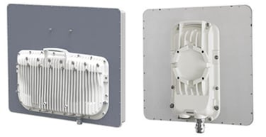 Cambium Point -to - Multipoint with access point and subscriber modules