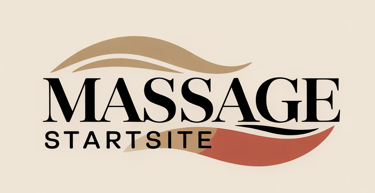 Logo Massagestartsite