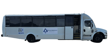 Reliable shuttle service to Moraine Lake and Lake Louise in the Canadian Rockies