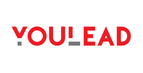 Official YouLead logo in red sans-serif font featuring a stylized L on a white background.