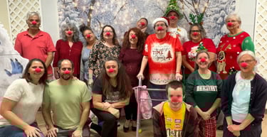 Port Charlotte Church of Christ Group Photo